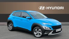 Hyundai Kona 1.6 GDi Hybrid SE Connect 5dr DCT Hybrid Hatchback